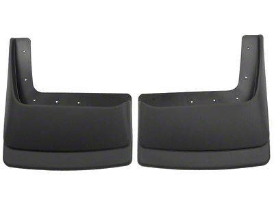 Husky Liners 99-09 Ford F-250/F-350 SuperDuty Dually/F-450 SuperDuty Custom-Molded Rear - 57451