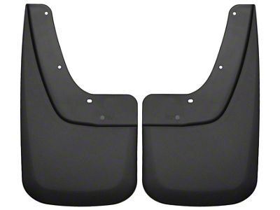 Husky Liners 14 GMC Sierra 1500 Custom Rear Black Mud - 57891