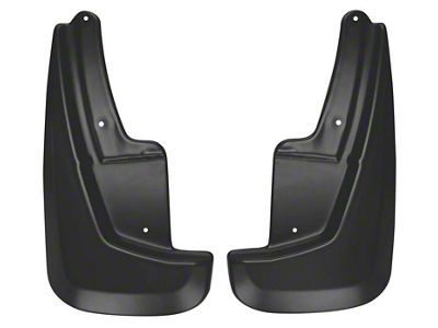 Husky Liners 11-12 Dodge Durango Custom-Molded Front Mud Guards - 58001