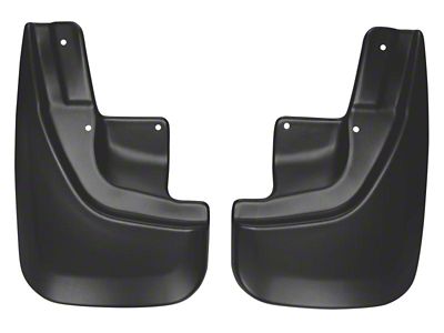 Husky Liners 11-12 Jeep Grand Cherokee Custom-Molded Front Mud Guards - 58101