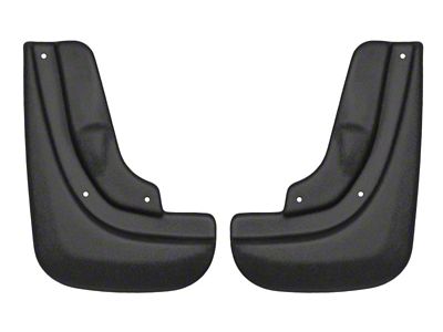Husky Liners 11-21 Jeep Grand Cherokee w/OEM Fender Flares Custom-Molded - 58111