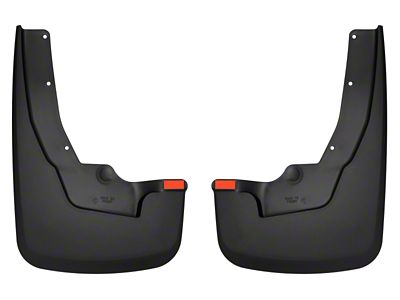 Husky Liners 19-22 RAM 1500 w/ OEM Fender Flares Custom-Molded - 58131