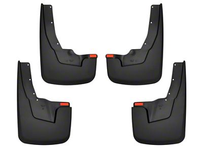 Husky Liners 19-22 RAM 1500 w/ OEM Fender Flares Custom-Molded - 58136