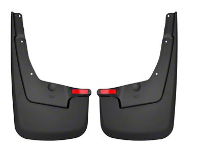 Husky Liners 19-22 RAM 1500 w/o OEM Fender Flares Custom-Molded - 58141
