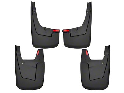 Husky Liners 19-22 RAM 1500 w/o OEM Fender Flares Custom-Molded - 58146