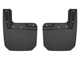 Husky Liners 18-24 Jeep Wrangler JL/JLU Custom-Molded Front Mud Guards - 58151