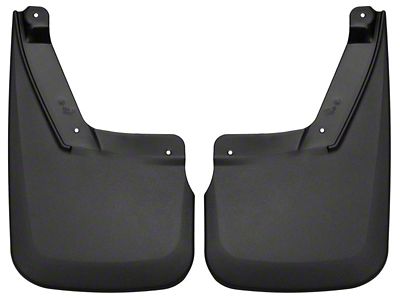 Husky Liners 15 Chevy Suburban/Tahoe Custom-Molded Front Mud Guards - 58201