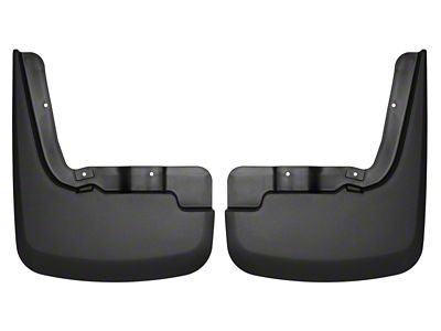 Husky Liners 19-23 Chevrolet Silverado 1500 Excl. ZR2/TBoss Front Mud - 58261