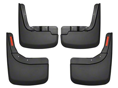 Husky Liners 19-23 Chevrolet Silverado 1500 Excl. ZR2/TBoss Front and - 58266