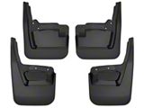 Husky Liners 19-23 GMC Sierra 1500 Custom-Molded Front and Rear - 58276