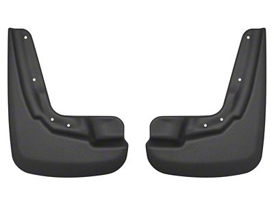 Husky Liners 17-22 Honda Ridgeline Custom-Molded Front Mud Guards - 58901