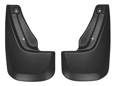 Husky Liners 11-12 Dodge Durango Custom-Molded Rear Mud Guards - 59001