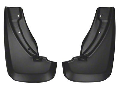 Husky Liners 11-12 Jeep Grand Cherokee Custom-Molded Rear Mud Guards - 59101