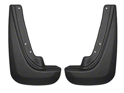 Husky Liners 14 Jeep Grand Cherokee Summit Custom-Molded Rear Mud - 59111