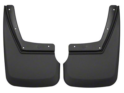 Husky Liners 15 Chevy Tahoe Custom-Molded Rear Mud Guards - 59201