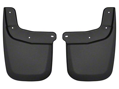 Husky Liners 15 Chevy Colorado/ GMC Canyon Custom-Molded Rear Mud - 59231