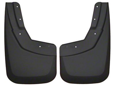 Husky Liners 11-12 Ford Explorer Custom-Molded Rear Mud Guards - 59401
