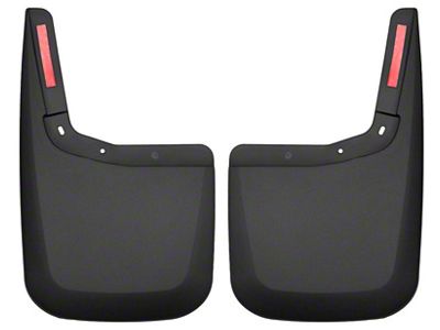 Husky Liners 2015 Ford F-150 w/o Fender Flares Mud Guards - 59441