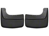 Husky Liners 17-22 Ford F350/450 Dually SuperDuty Custom-Molded Front Mud - 59481