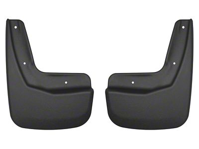 Husky Liners 2017-2018 Honda Ridgeline Custom-Molded Rear Mud Guards - 59901