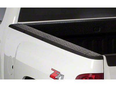 Husky Liners 07-12 GMC Sierra Base/HD Series Standard Bed Custom-Molded - 97121