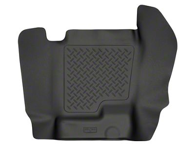 Husky Liners 07-12 Chevy Silverado/GMC Sierra Crew Cab WeatherBeater Center - 82281