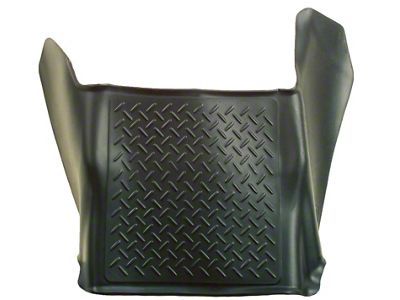 Husky Liners 08-10 Ford SuperDuty Super/Crew Cab WeatherBeater Center Hump - 83381