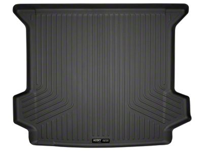 Husky Liners 2017 Cadillac XT5 WeatherBeater Black Trunk Liner - 21151