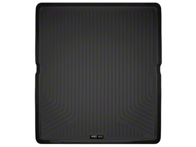 Husky Liners 07-16 GMC Acadia WeatherBeater Black Trunk Liner Fits - 22031
