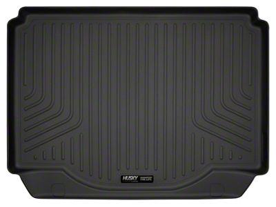 Husky Liners 13-17 Buick Encore Custom Molded WeatherBeater Black Cargo - 22041