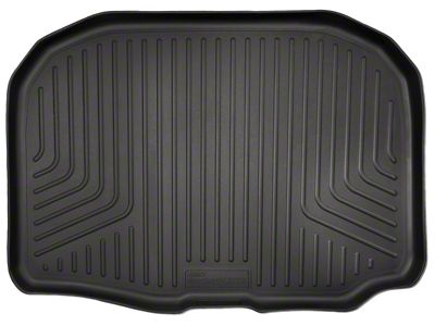 Husky Liners 14 Ford Flex Weatherbeater Black Rear Cargo Liner - 23311