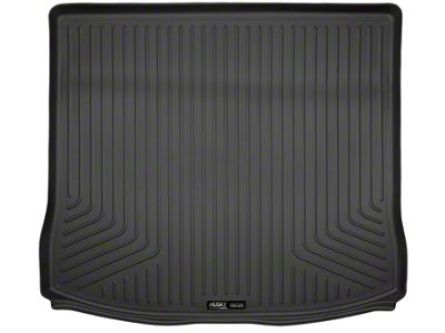 Husky Liners 2015 Ford Edge Weatherbeater Black Rear Cargo Liner - 23521