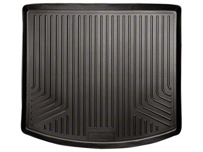 Husky Liners 2013 Mazda CX-5 Classic Style Black Rear Cargo - 23731
