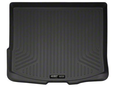 Husky Liners 2013 Ford Escape WeatherBeater Black Rear Cargo Liner - 23741