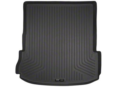 Husky Liners 11-12 Ford Explorer WeatherBeater Black Rear Cargo Liner - 23781
