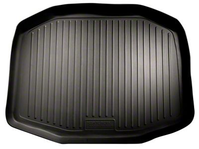 Husky Liners 11-12 Ford Explorer WeatherBeater Black Rear Cargo Liner - 23791