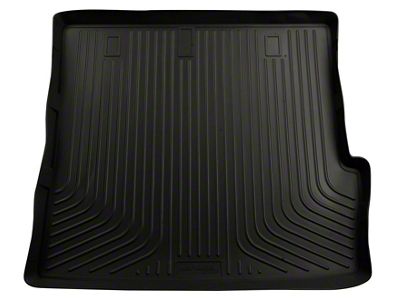 Husky Liners 09-12 Honda Pilot Classic Style Black Rear Cargo - 24361
