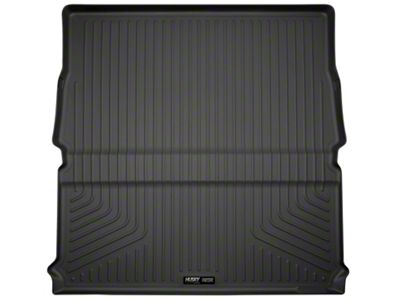 Husky Liners 2016 Honda Pilot Classic Style Black Rear Cargo - 24391