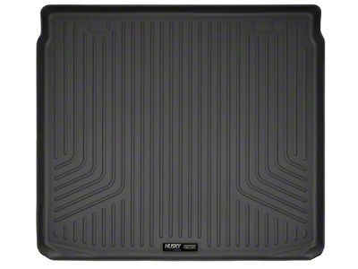 Husky Liners 2017 Honda CR-V WeatherBeater Trunk/Cargo Liner - Black - 24401