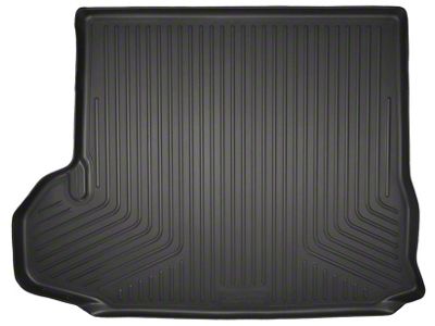 Husky Liners 2014 Toyota Highlander WeatherBeater Black Rear Cargo Liner - 25561