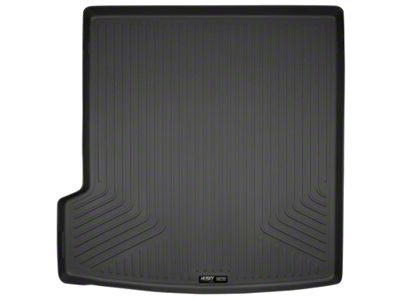 Husky Liners 2016-2017 Volvo XC90 Black Cargo Liner Behind 2nd - 25601