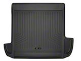 Husky Liners 10-12 Toyota 4Runner WeatherBeater Black Rear Cargo Liner - 25721