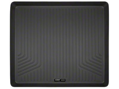 Husky Liners 10-12 Toyota 4Runner WeatherBeater Black Rear Cargo Liner - 25731
