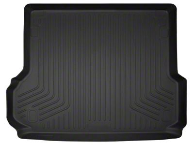 Husky Liners 10-12 Lexus GX460 WeatherBeater Black Rear Cargo Liner - 25781