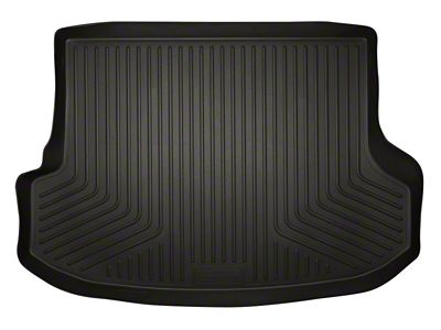 Husky Liners 10-12 Lexus RX350/RX450H WeatherBeater Black Rear Cargo Liner - 25891