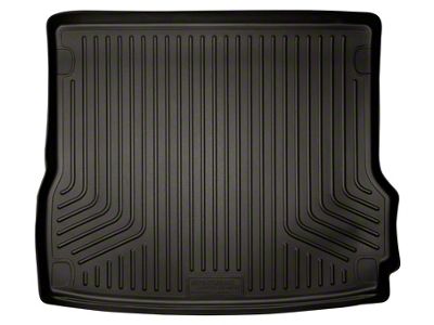 Husky Liners 09-14 Audi Q5 Weatherbeater Black Cargo Liner - 26411
