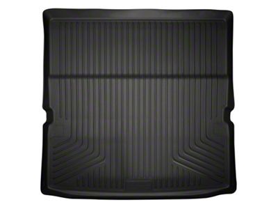 Husky Liners 2011 Infiniti QX56 WeatherBeater Black Rear Cargo Liner - 26611