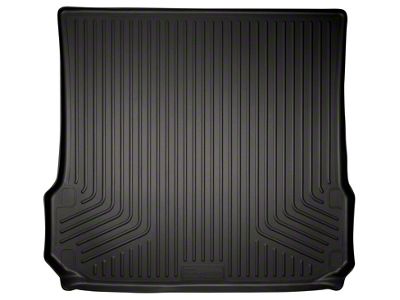 Husky Liners 13 Infiniti JX35 WeatherBeater Black Rear Cargo Liner - 26651