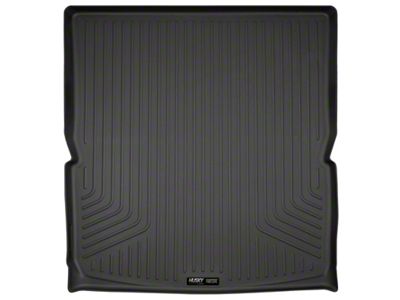 Husky Liners 17-23 GMC Acadia WeatherBeater Black Trunk Liner - 28141