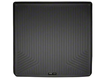 Husky Liners 2015 Chev/GM Suburban/Tahoe/Yukon/Yukon XL WeatherBeater Black Rear Cargo - 28211